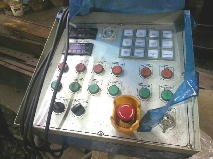 Used Press Dishing Choil