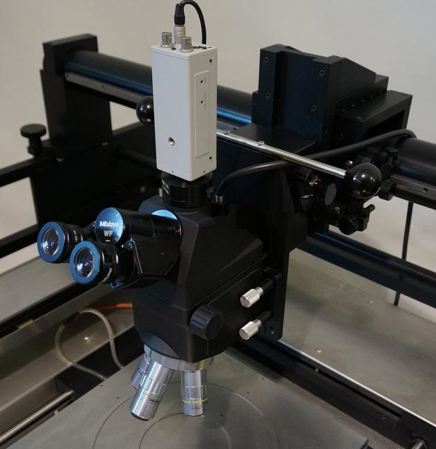 Used Micromanipulator 2250 Large Area Panel Prober