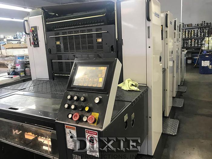 Used 2002 Shinohara 66IVP