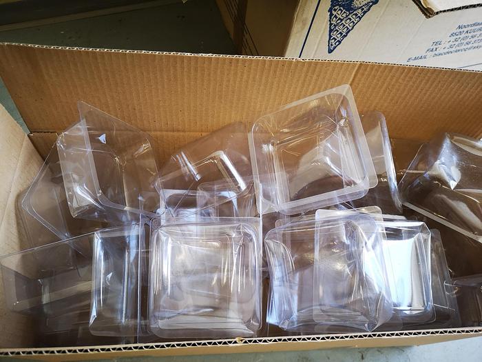 Used BLISTER MACHINE - PACKING 