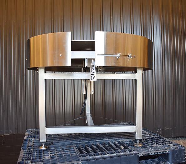 Used USED 44'' ACCUMULATION TABLE, VARIABLE SPEED