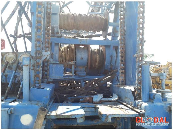 Used Item 0152 : Speedstar 15THHD Drill Rig