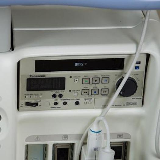 Gebraucht ECHOCARDIOGRAPHE GENERAL ELECTRIC GE VIVID 7 AVEC SONDE CARDIAQUE 3S