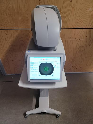 Used Zeiss I profiler plus