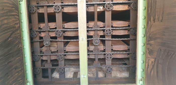 Used Angelo & cremona Essiccatoio