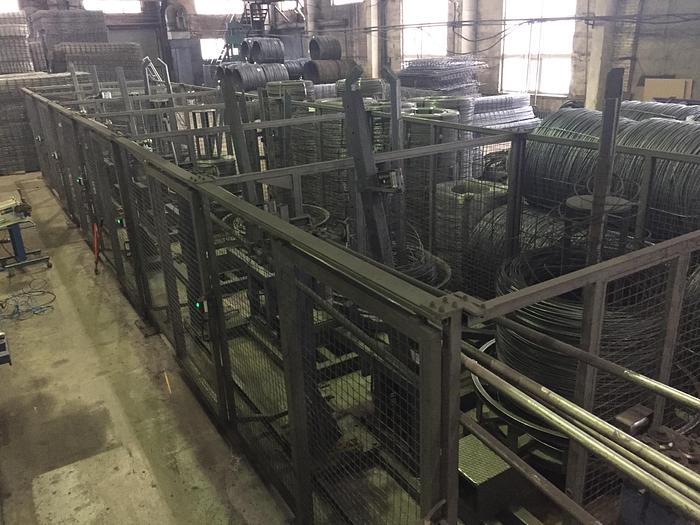 Used EUROBEND   Mesh Welder (Used) #3677