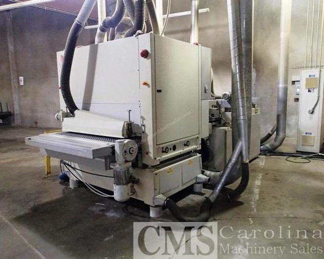 Used Viet Top & Bottom Planer Sander