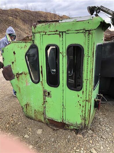 Used 0 Chicago Pneumatic 650 S/S Drill Rig - for Parts or Repairs