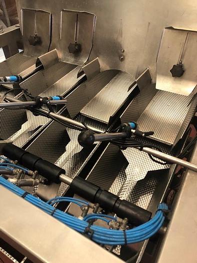 Used RADPAK LINEAR WEIGHER