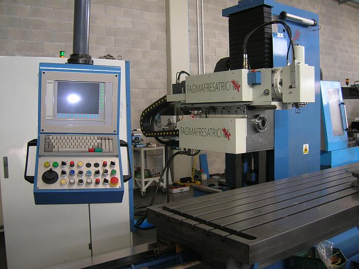 Usato FAGIMA MMO 300