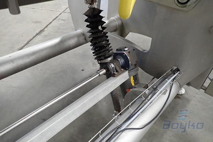 Used 2013 Reading Bakery Systems SS Continuous Mixer