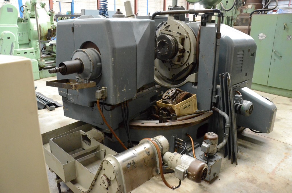 Usado 1979 OERLIKON SKM 1 Talladoras de grupos conicos #7151