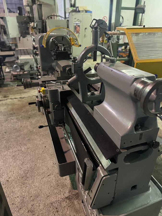 Usato Tornio parallelo Anselmi Mono FAP 325 EA