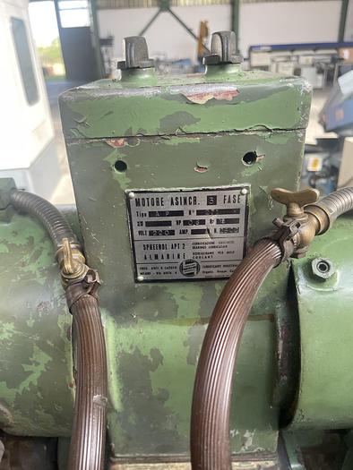 Usato Affilatrice LA PRORA BETA 150