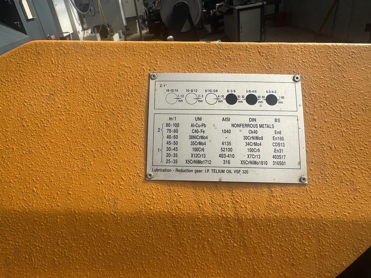 Usato Anbas SN/AV 250 2C