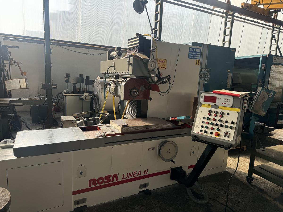 Usato Rosa Iron 10 6