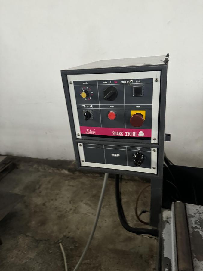 Usato MEP Shark 330 hh