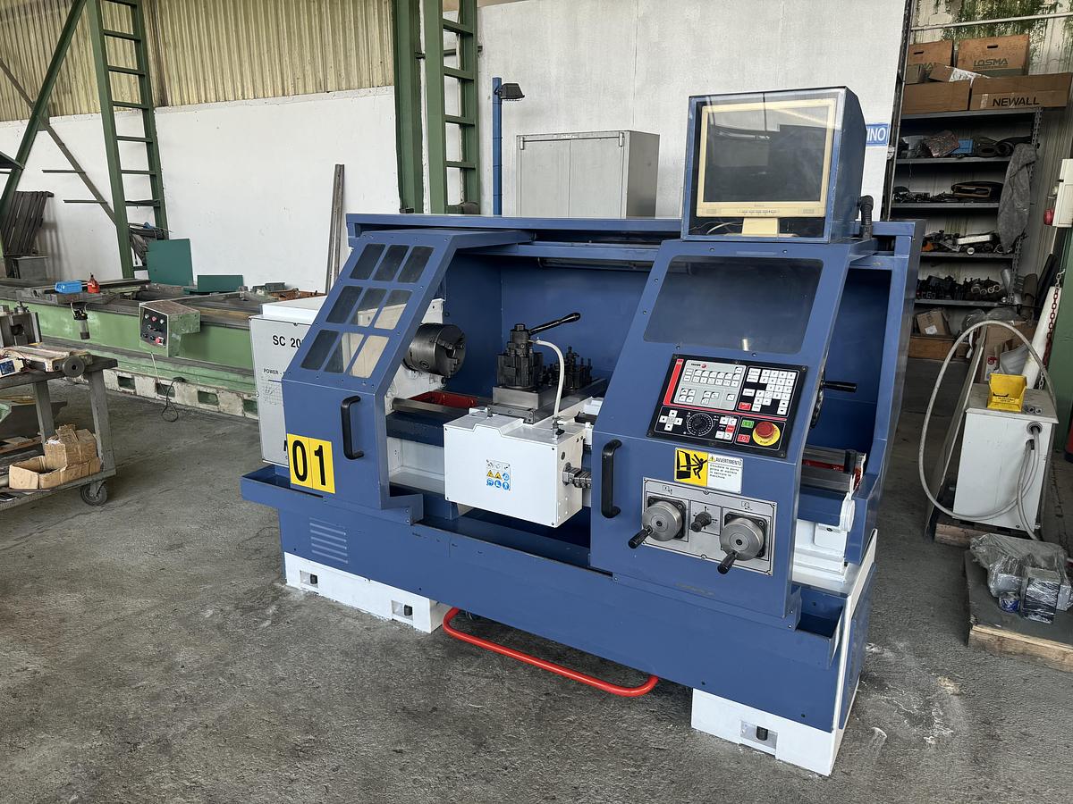 Usato Momac SC 200 CN