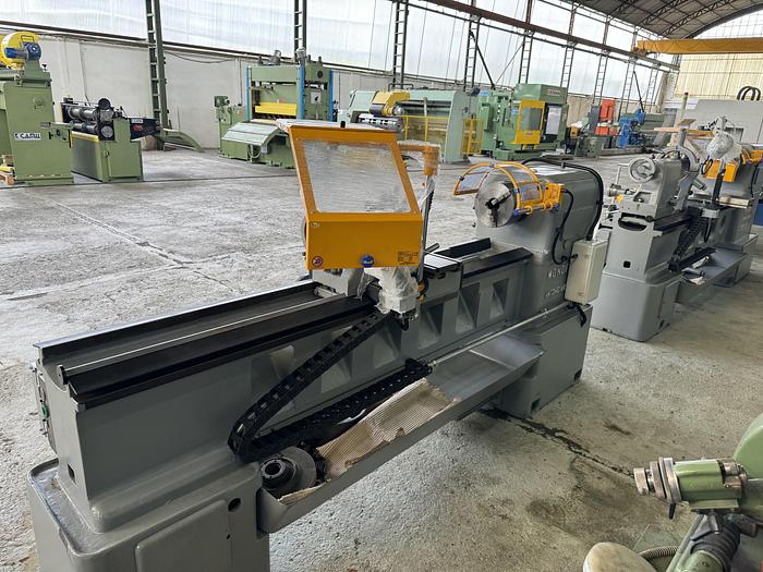 Usato Tornio parallelo Anselmi Mono Fap 210EA