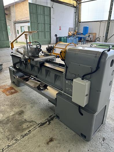 Usato Tornio parallelo Anselmi Mono Fap 210EA