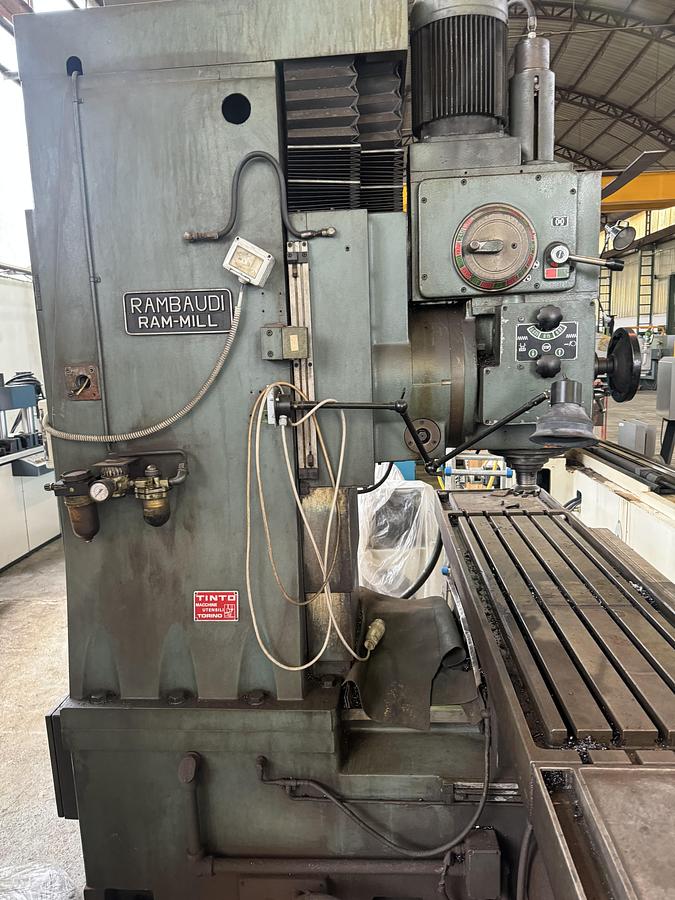 Usato Rambaudi RAM MILL