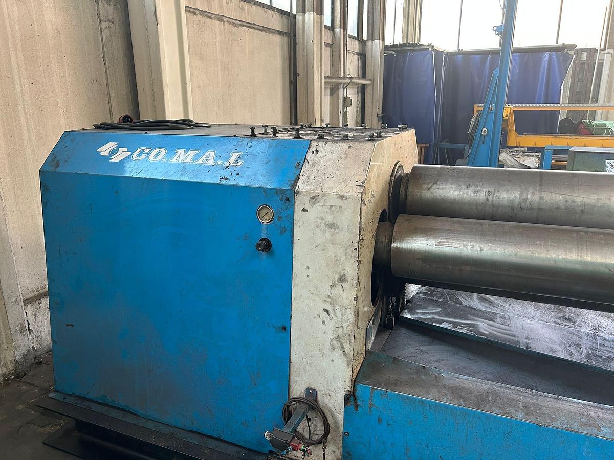 Usato CO.MA.L 3000/12
