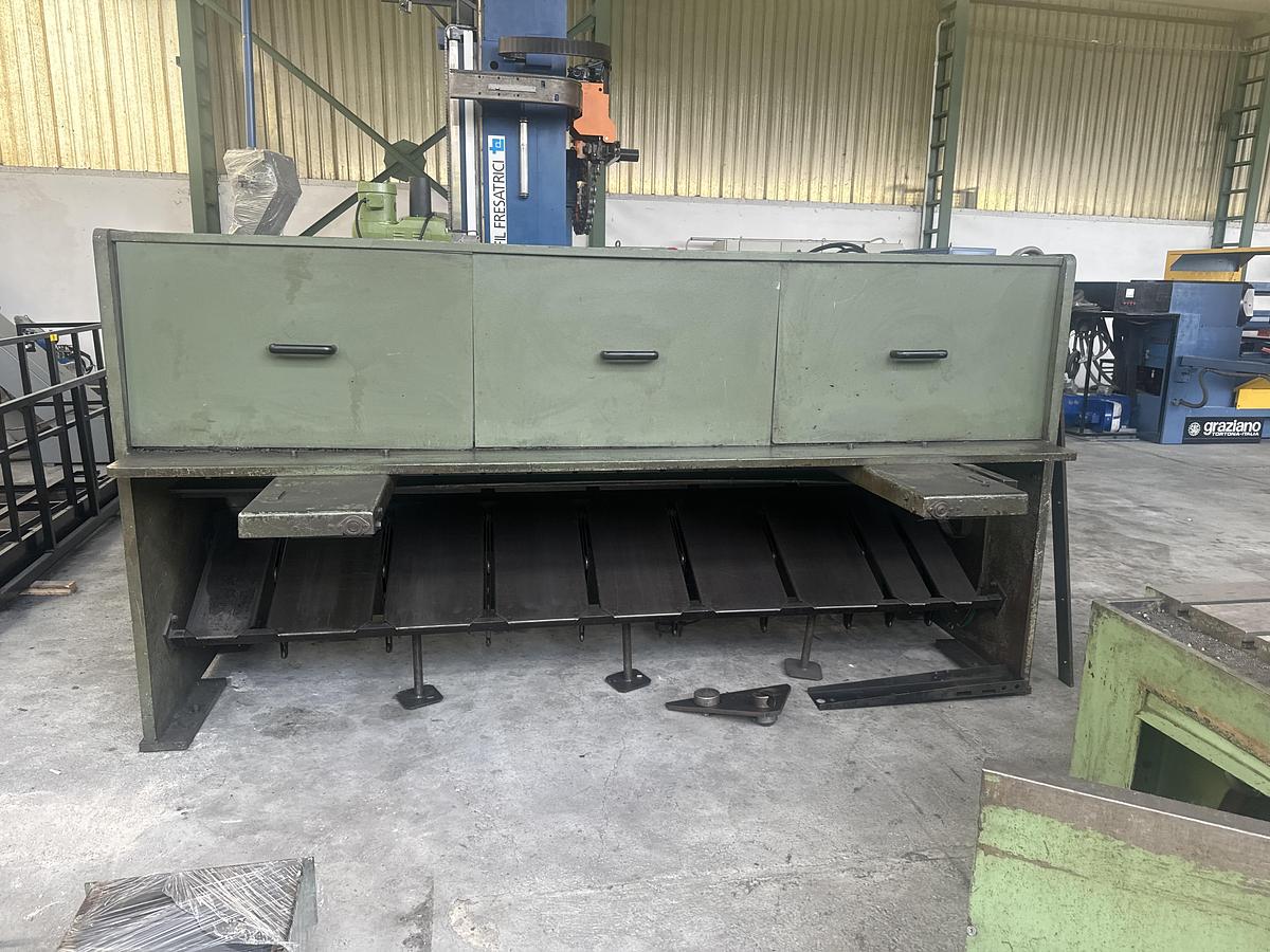 Usato Schiavi GH630Z