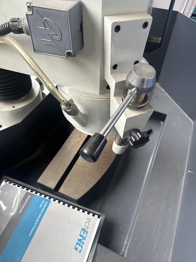 Usato Rettifica ECHOENG RV300