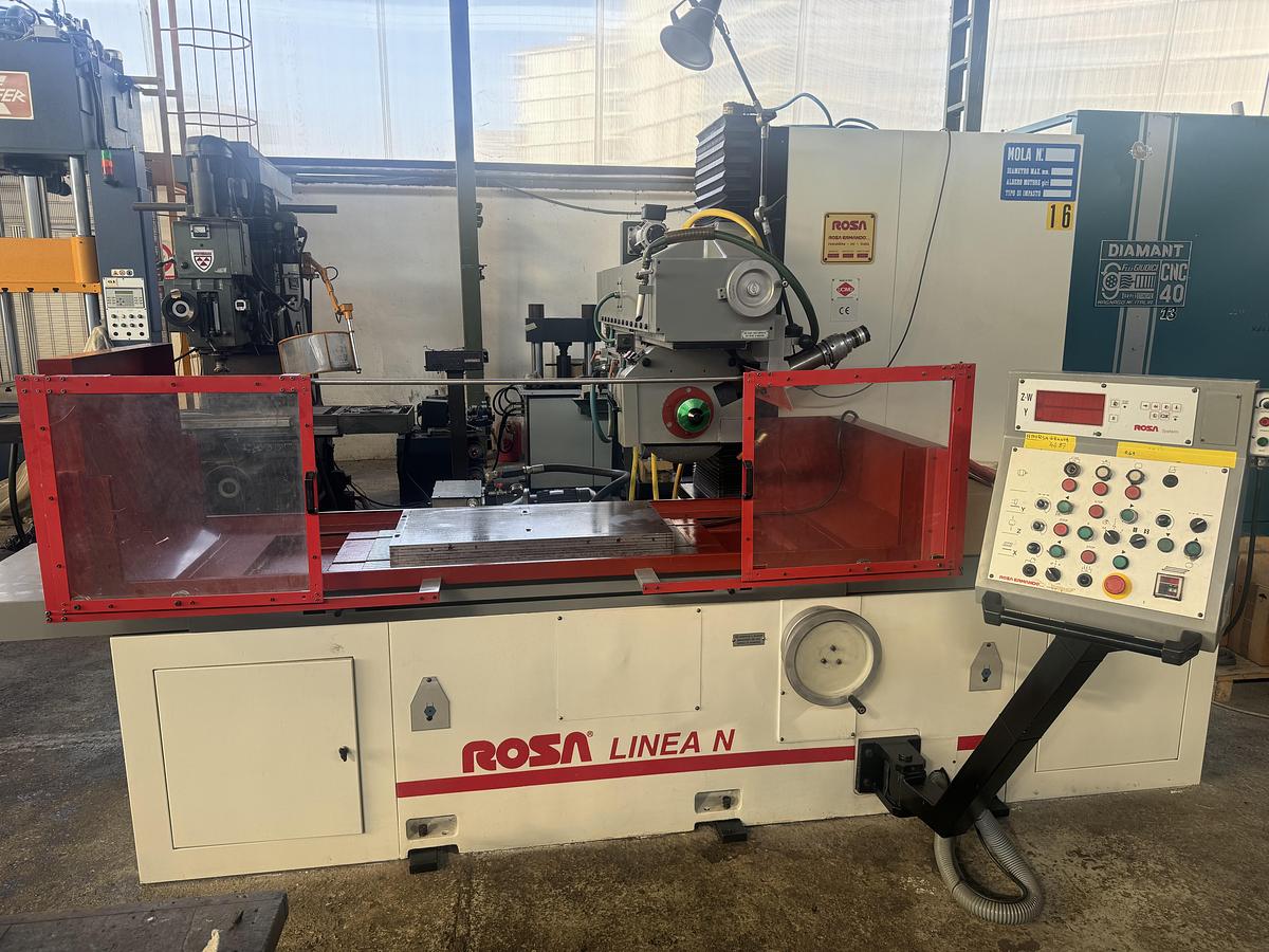 Usato Rosa Iron 10 6