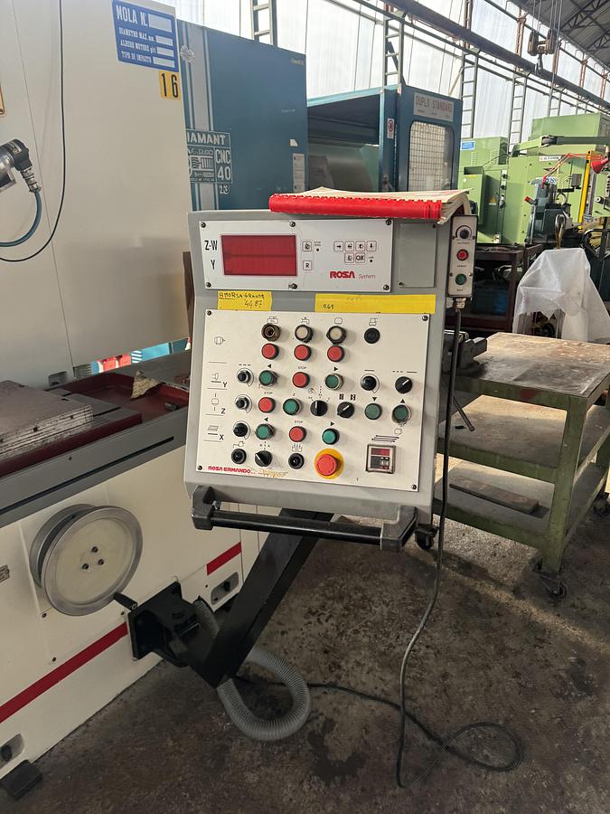 Usato Rosa Iron 10 6