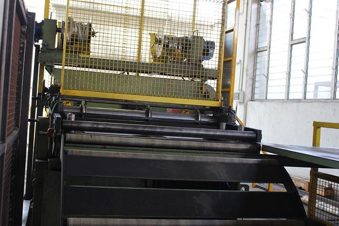 Usato CAMU SPN 1550/21/36 S