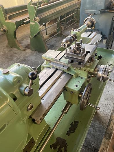 Usato Schaublin 102 VM