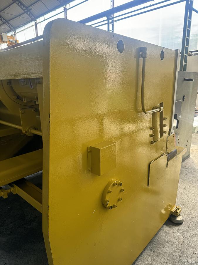 Usato Beyeler CP2050x10