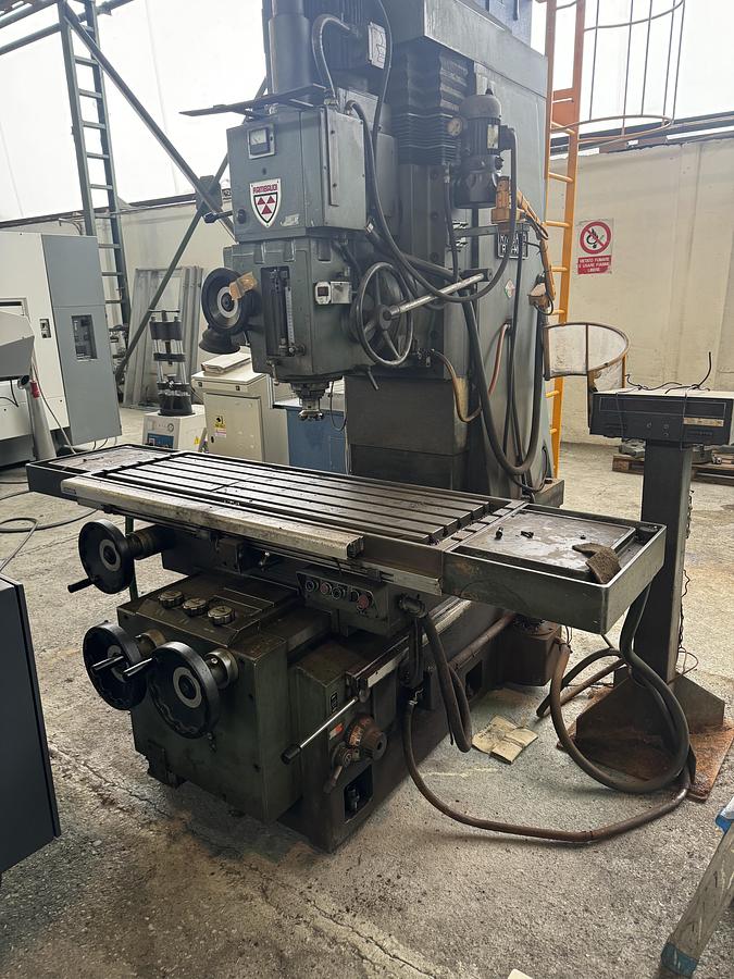 Usato Rambaudi RAM MILL