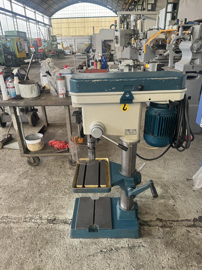 Usato Serrmac Rag 16/18