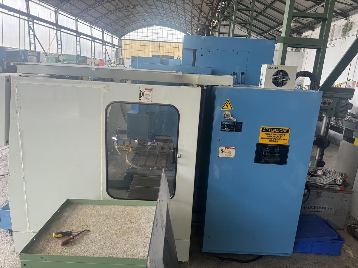 Usato SUPERMAX YCM-VMC-85A