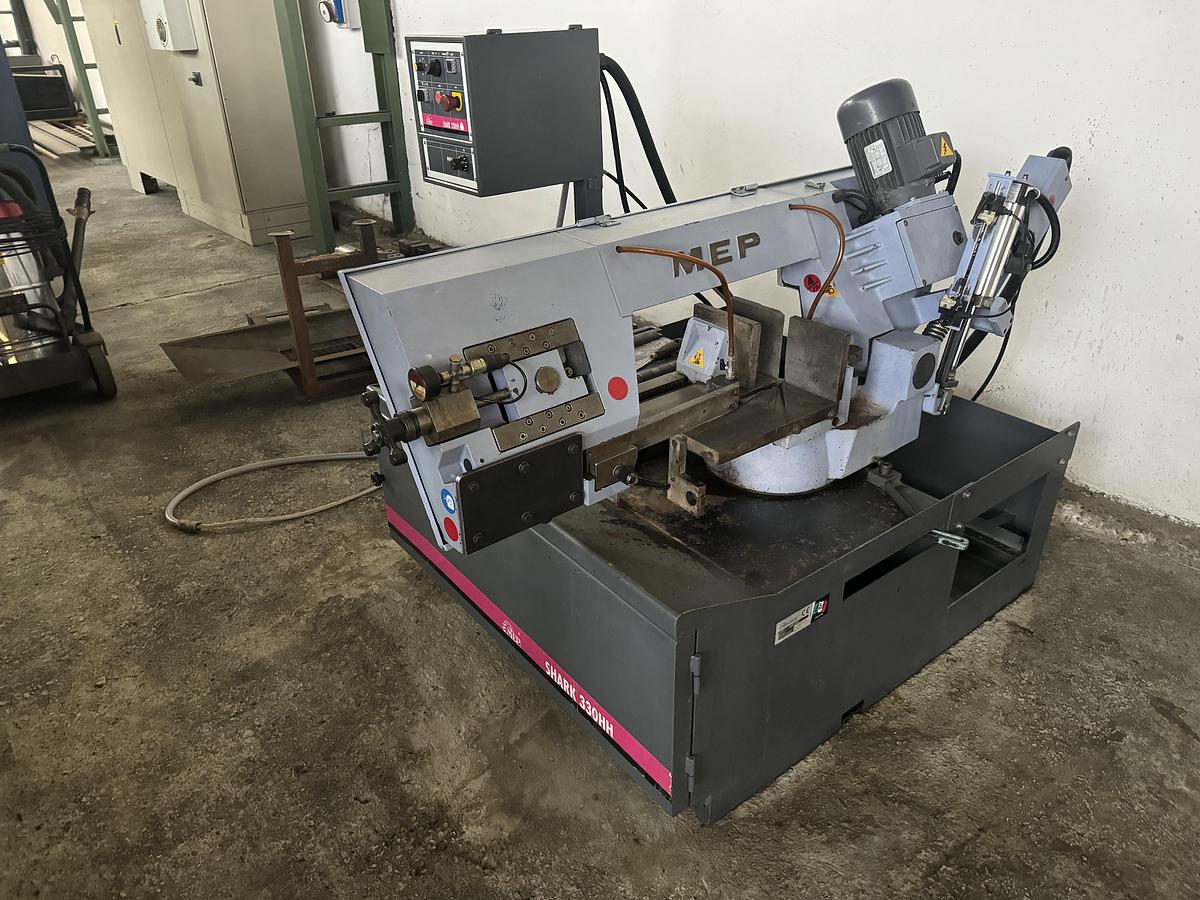 Usato MEP Shark 330 hh