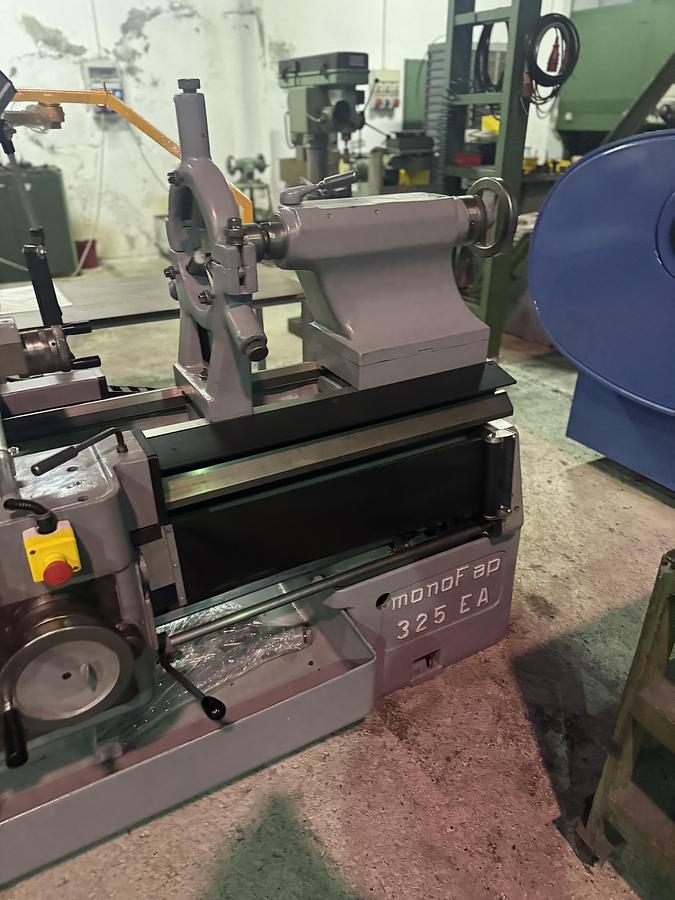 Usato Tornio parallelo Anselmi Mono FAP 325 EA