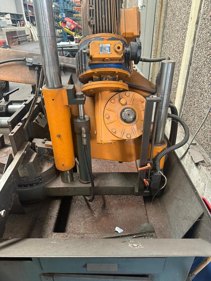 Usato Anbass SN/AU250 2C