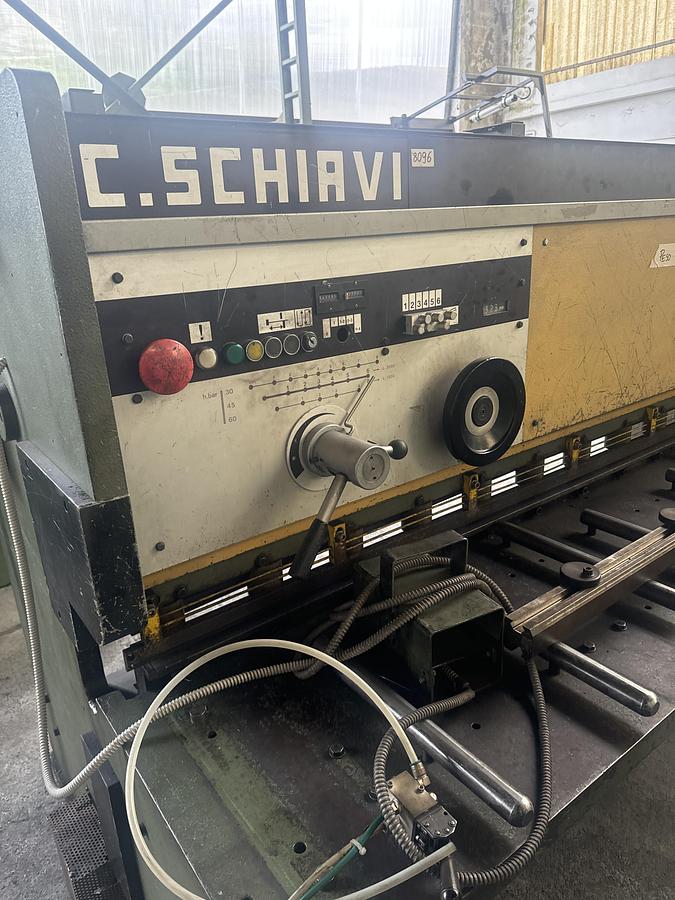 Usato Schiavi GH630Z