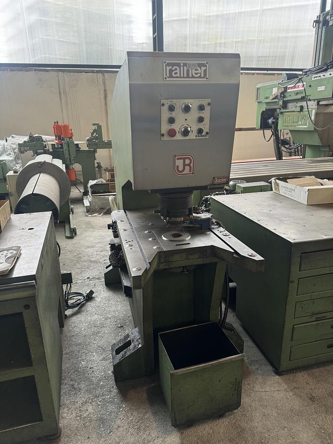 Usato Punzonatrice Rainer RM40