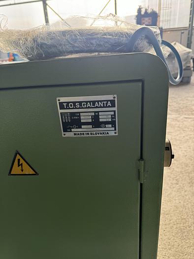 Usato T.O.S. SUIL 40 AVC