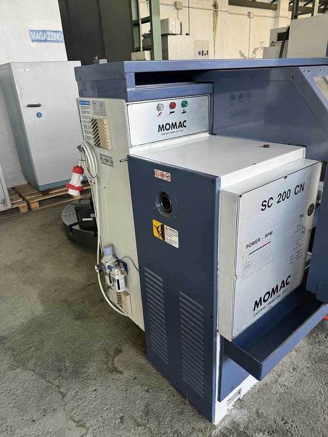 Usato Momac SC 200 CN
