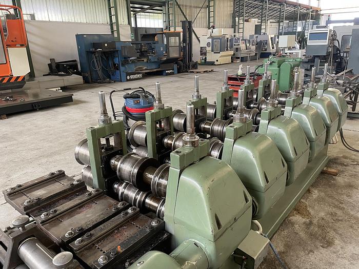 Usato Olma Profilatrice per serrande