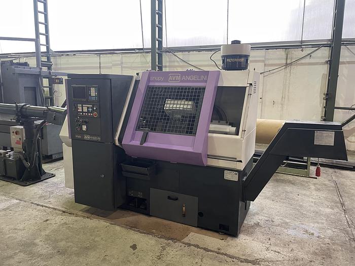 Usato AVM Angelini Snupy cnc