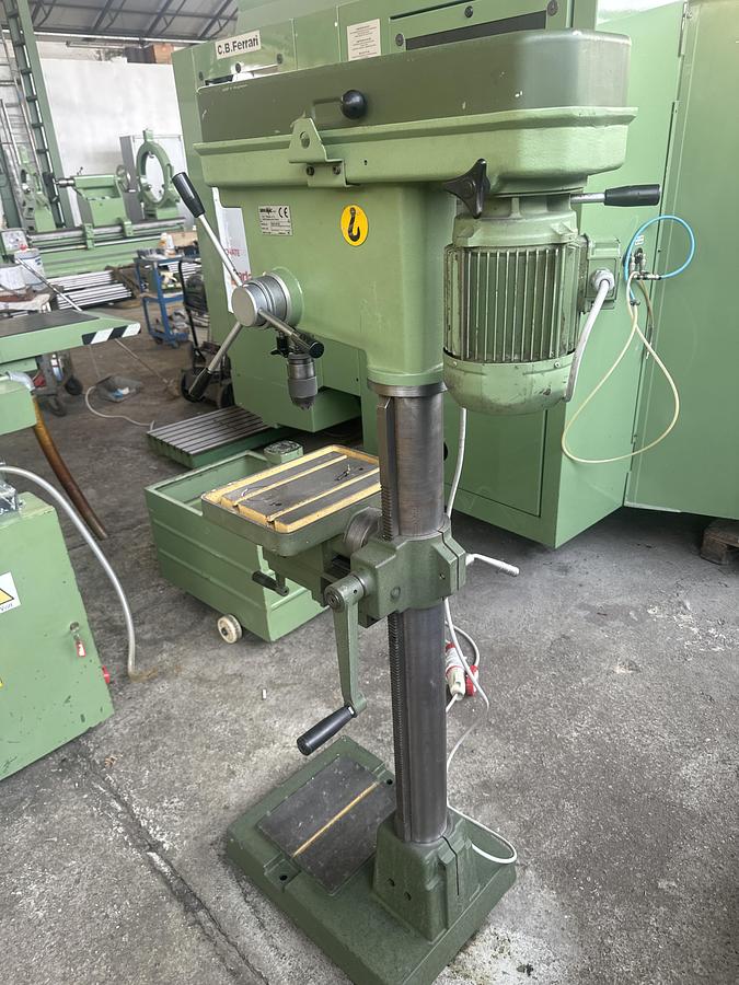 Usato Serrmac RAG20/22
