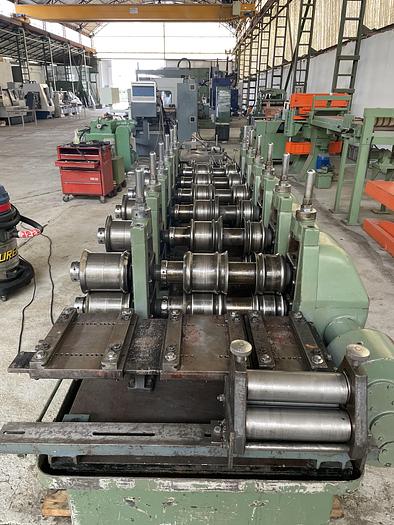 Usato Olma Profilatrice per serrande