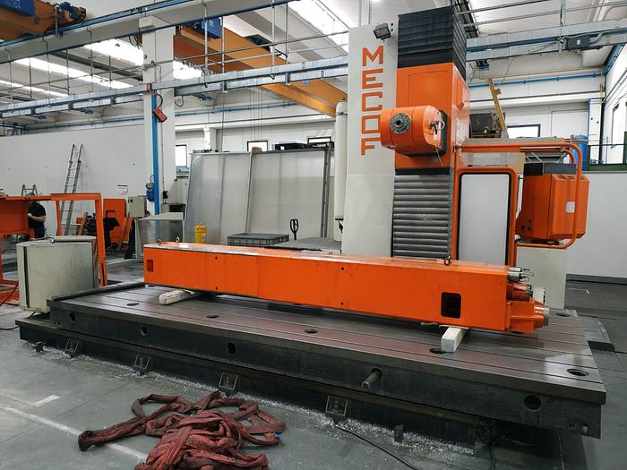 Usato Mecof DTG 2000