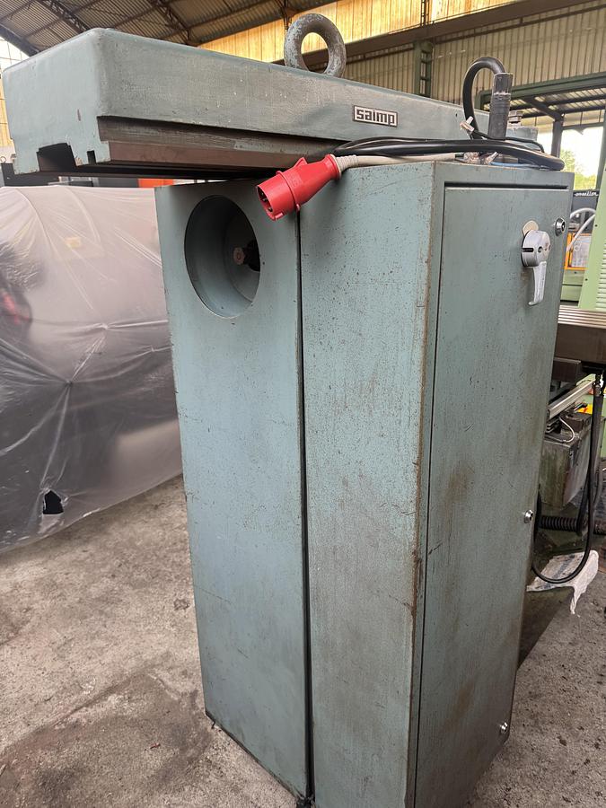 Usato Fresatrice Saimp FM2
