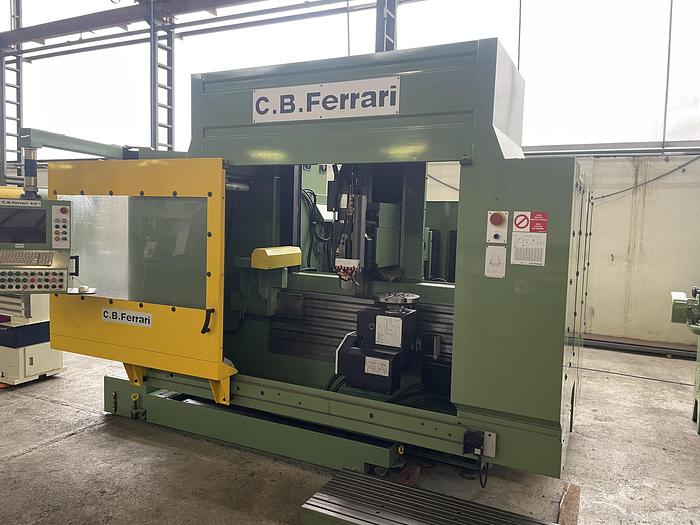 Usato Centro di lavoro 5 assi C.B.Ferrari  A15